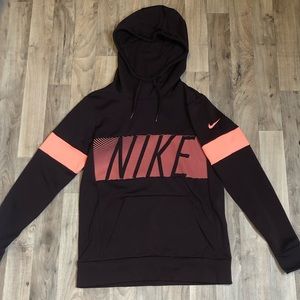 Women Nike Pullover Sweater